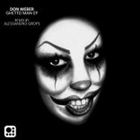 Artwork for "Ghetto Man EP"