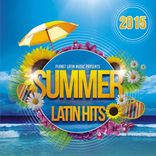 Artwork for "Summer Latin Hits 2015"