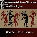 Artwork for "Share This Love"