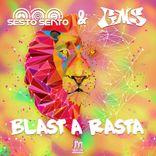 Artwork for "Blast a Rasta"