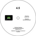 Artwork für "Ballistic_4.5"