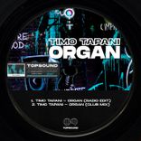 Portada para "Organ"