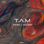 Artwork for "Who I Am EP"