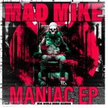 Artwork voor "Maniac EP"