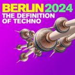 Artwork voor "Berlin 2024 - The Definition of Techno"