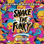 Portada para "Shake The Funky"