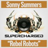 Artwork for "Rebel Robots"