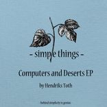 Portada para "Computers and Deserts"