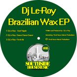 Artwork voor "Brazilian Wax EP"