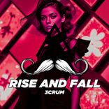 Artwork for "Rise and Fall"