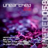 Portada para "The Girl From Yesterday"