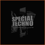 Artwork voor "Special Techno"