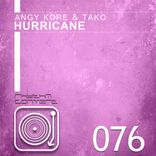 Portada para "Hurricane EP"