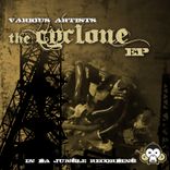 Artwork for "The Cyclone EP"