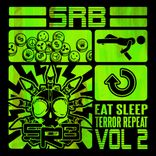 Portada para "Eat Sleep Terror Repeat, Vol. 2"