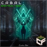 Portada para "Spectrum / Eden"