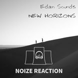 Artwork voor "New Horizons"