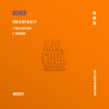 Artwork for "This Is My Beat EP"