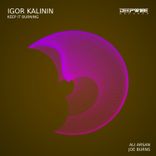 Artwork for "Keep It Burning"