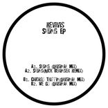 Artwork for "Slung EP"