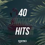 Artwork for "40 Summer Hits 2018"