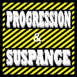 Portada para "Progression & Suspance EP"
