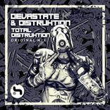 Artwork for "Total Distruktion"