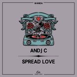 Artwork voor "Spread Love"