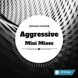 Artwork voor "Aggressive Mini Mixes"