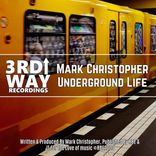 Portada para "Underground Life"