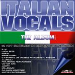 Artwork for "Italian Vocals The Album, Vol. 1"