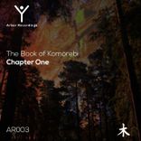 Portada para "The Book of Komorebi / Chapter One"