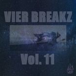Artwork for "Vier Breakz, Vol. 11"