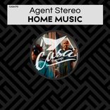 Portada para "Home Music"