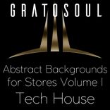 Artwork voor "Abstract Backgrounds for Stores, Vol. 1 Tech House"