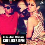 Artwork for "She Likes Dem"