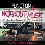 Artwork for "Workout Music - 45 Minutes Powerfull Wourkout Mix for Your Training (Function 4), Session 1"