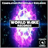 Artwork for "Compilation Potentially Explosive"