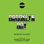 Artwork for "Brooklyn Boy"