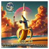 Artwork for "Banana Beach / Mystique"
