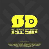Artwork for "Soul Deep 10 Year Anniversary, Vol. 2"
