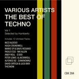 Portada para "The Best of Techno, Vol. 1 Selected By Humberto"