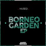 Artwork voor "Borneo Garden EP"
