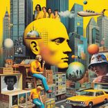 Artwork for "Don't Get Too Close"