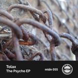 Artwork voor "The Psycho Ep"