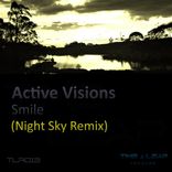 Artwork for "Smile (Night Sky Remix)"