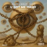 Artwork for "U GOT ME HARD"