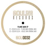 Artwork for "Plains Man EP"