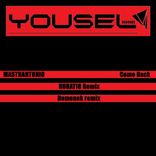 Portada para "Come Back"