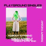 Portada para "Nobody's Friend"